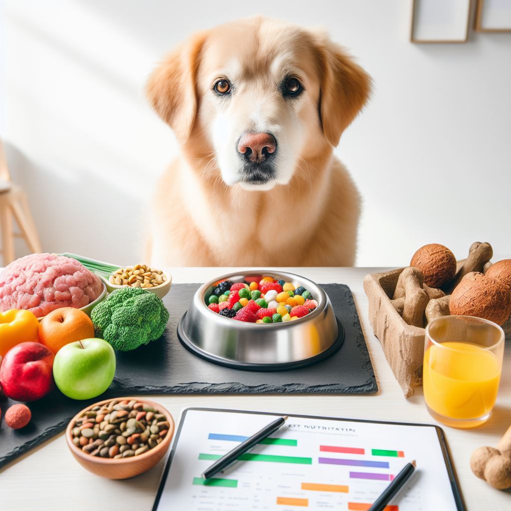 A Comprehensive Guide to Pet Nutrition and Feeding: Nourishing Your Furry Friend